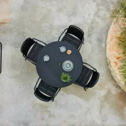 Copenhagen Gartenarmlehnstuhl