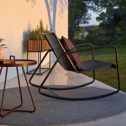 Copenhagen Schaukelstuhl