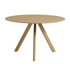 Copenhague CPH20 2.0 Esstisch Furnier Ø120cm