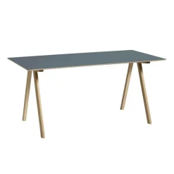 Copenhague CPH10 2.0 Schreibtisch Linoleum 160x80cm