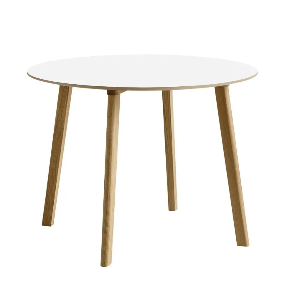 Copenhague CPH Deux 220 2.0 Esstisch Ø98cm