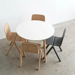 Copenhague CPH Deux 220 2.0 Esstisch Ø98cm