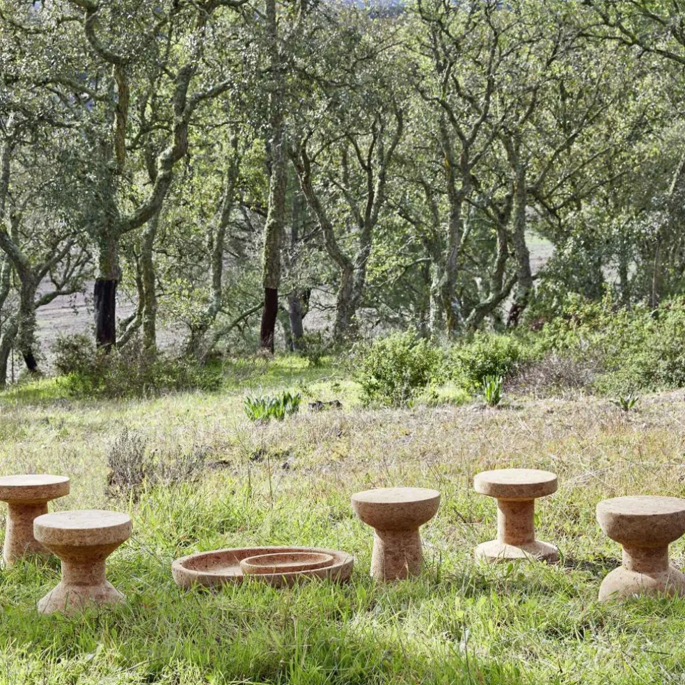 Cork C Beistelltisch