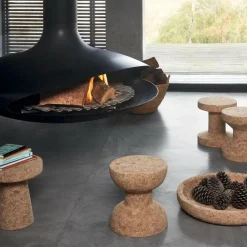 Cork C Beistelltisch