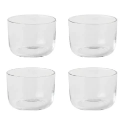 Corky Glass Set 4tlg.