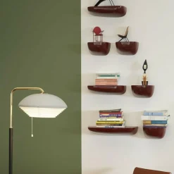 Corniches Wandregal L