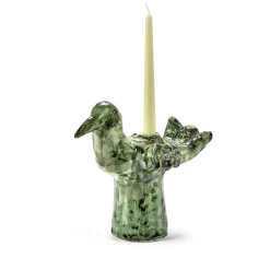 Cosas Lindas Kerzenhalter grün
