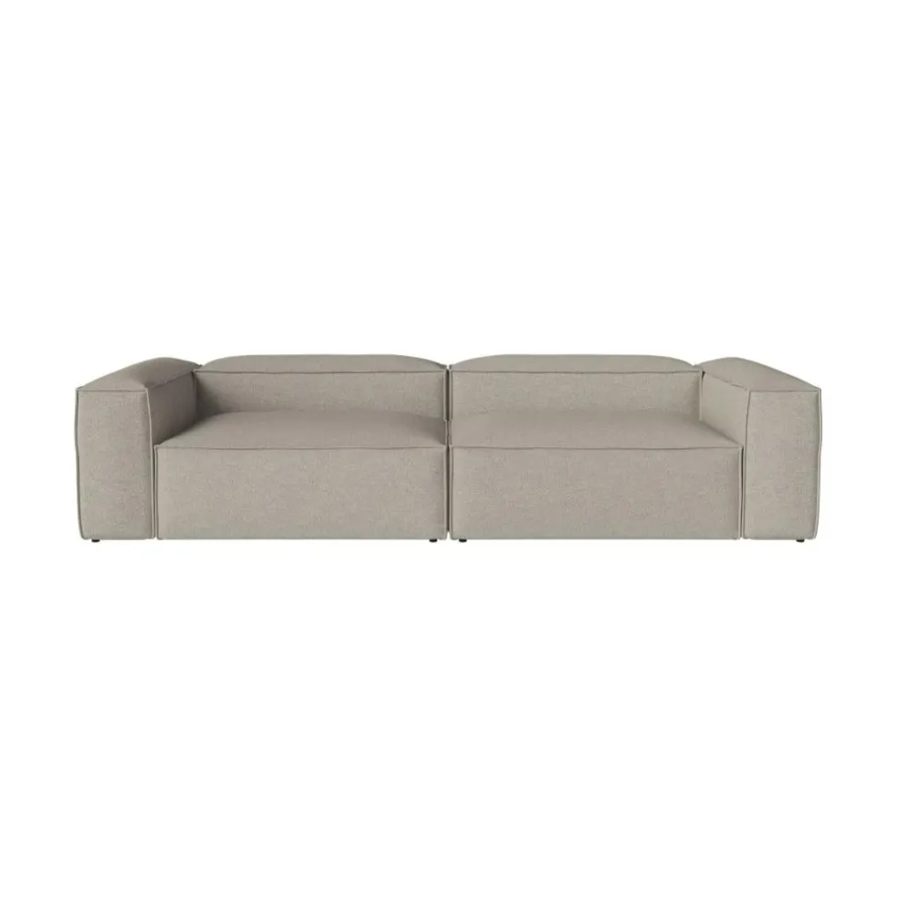 Cosima Modulsofa mit großer Ecke 300x120cm