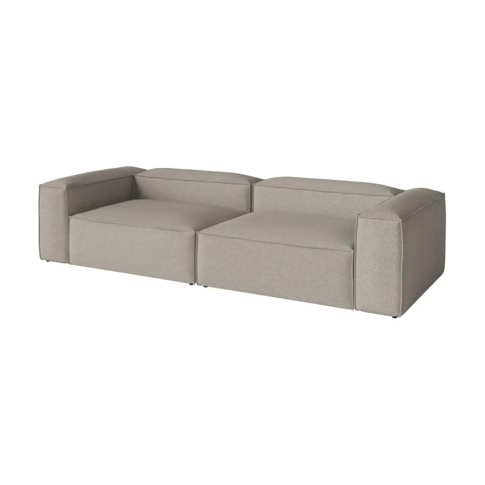 Cosima Modulsofa mit großer Ecke 300x120cm