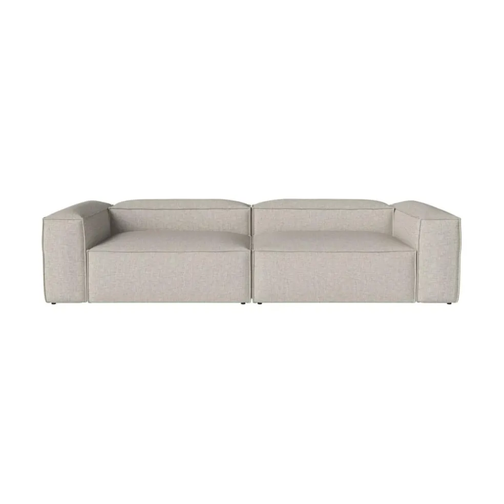 Cosima Modulsofa mit großer Ecke 300x120cm