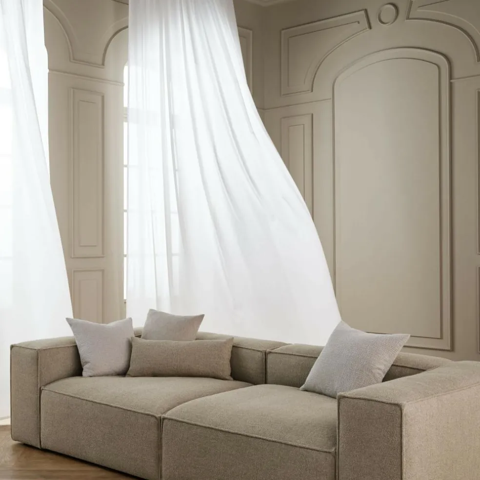 Cosima Modulsofa mit großer Ecke 300x120cm