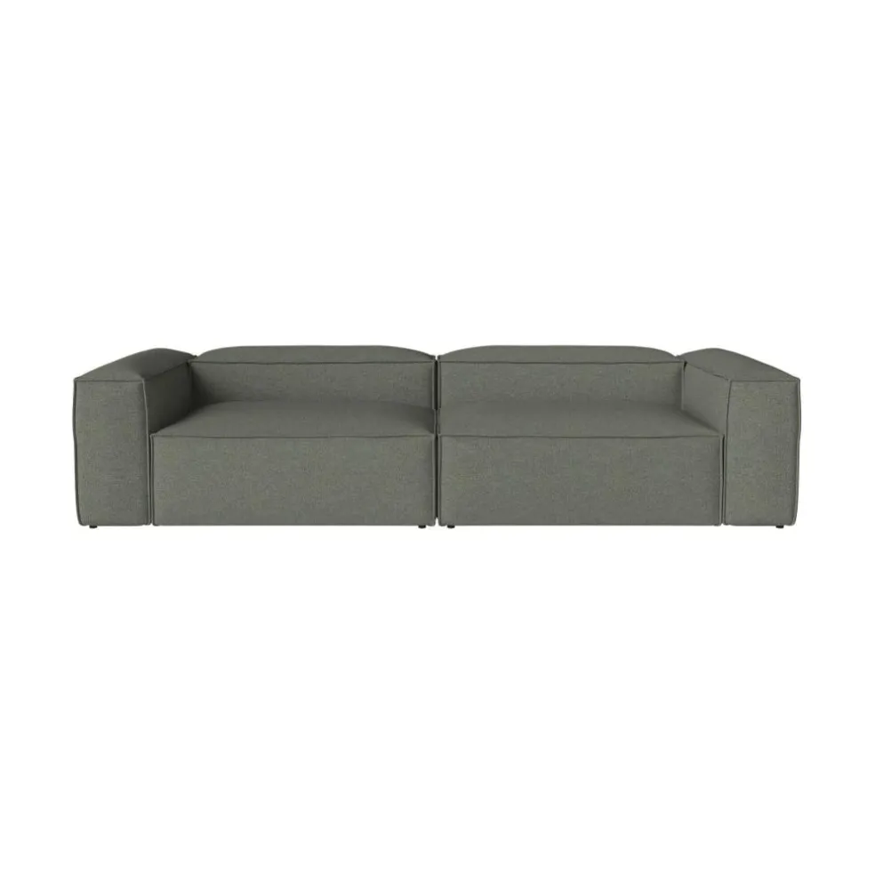 Cosima Modulsofa mit großer Ecke 300x120cm