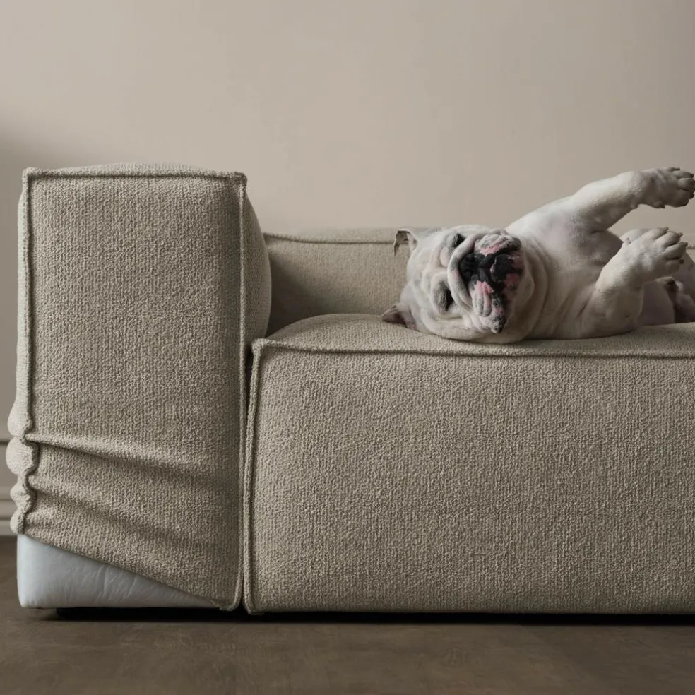 Cosima Modulsofa mit großer Ecke 300x120cm