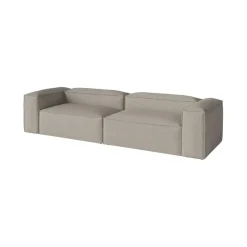 Cosima Modulsofa mit großer Ecke 300x102cm