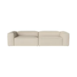 Cosima Modulsofa mit großer Ecke 300x102cm