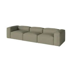 Cosima Modulsofa mit kleiner Ecke 330x102cm
