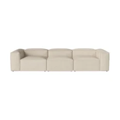 Cosima Modulsofa mit kleiner Ecke 330x102cm