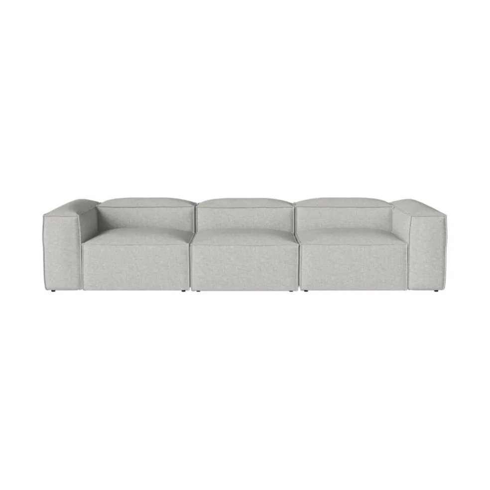 Cosima Modulsofa mit kleiner Ecke 330x102cm