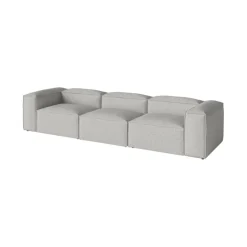 Cosima Modulsofa mit kleiner Ecke 330x102cm