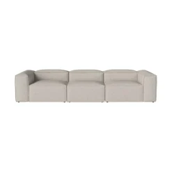 Cosima Modulsofa mit kleiner Ecke 330x102cm