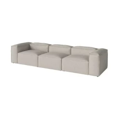 Cosima Modulsofa mit kleiner Ecke 330x102cm