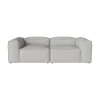 Cosima Modulsofa mit kleiner Ecke 240x120cm