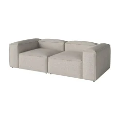 Cosima Modulsofa mit kleiner Ecke 240x120cm