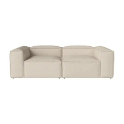 Cosima Modulsofa mit kleiner Ecke 240x120cm