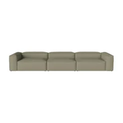 Cosima Modulsofa mit kleiner Ecke 420x120cm