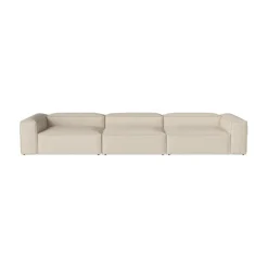 Cosima Modulsofa mit kleiner Ecke 420x120cm