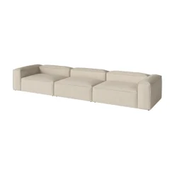 Cosima Modulsofa mit kleiner Ecke 420x120cm