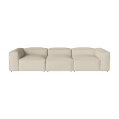Cosima Modulsofa mit kleiner Ecke 330x120cm