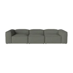 Cosima Modulsofa mit kleiner Ecke 330x120cm