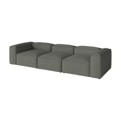 Cosima Modulsofa mit kleiner Ecke 330x120cm