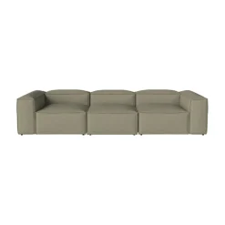 Cosima Modulsofa mit kleiner Ecke 330x120cm