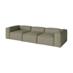 Cosima Modulsofa mit kleiner Ecke 330x120cm