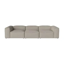 Cosima Modulsofa mit kleiner Ecke 330x120cm
