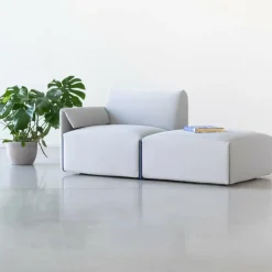 Costume Ottoman 84x84x42cm