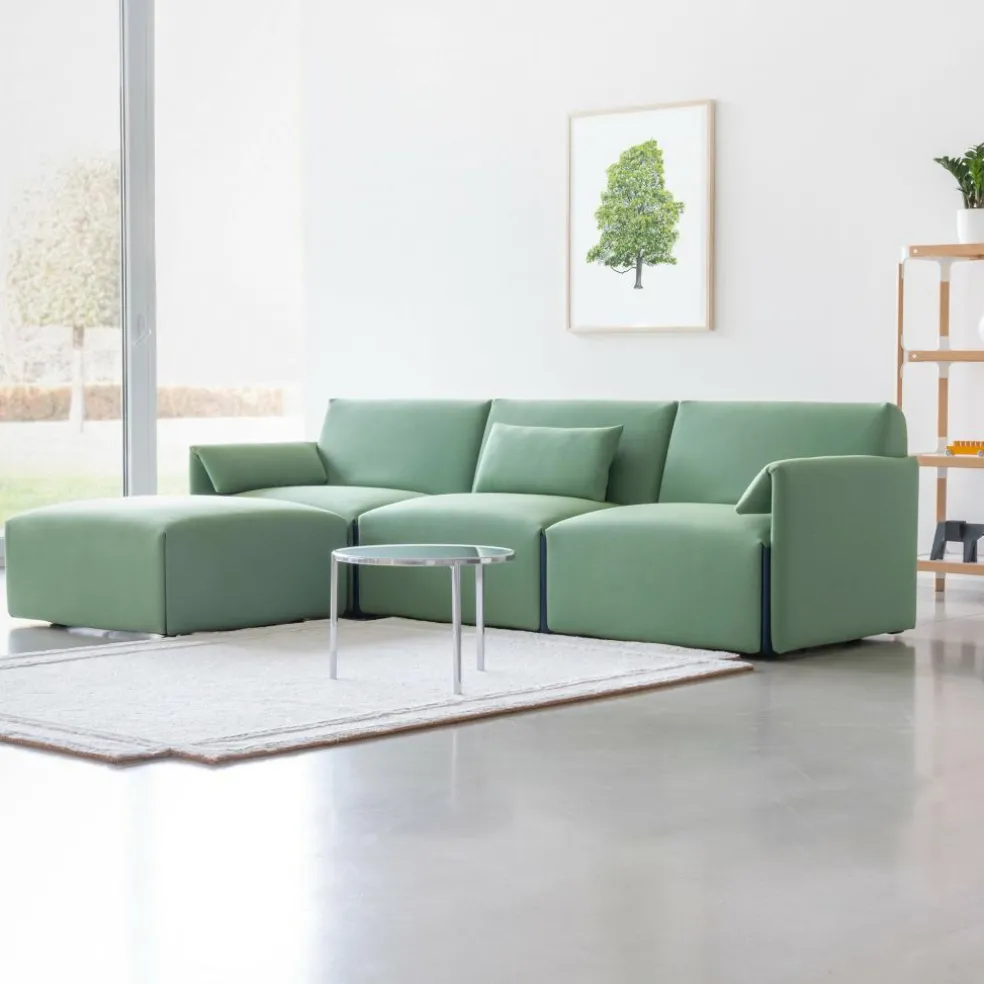 Costume Ottoman 84x84x42cm