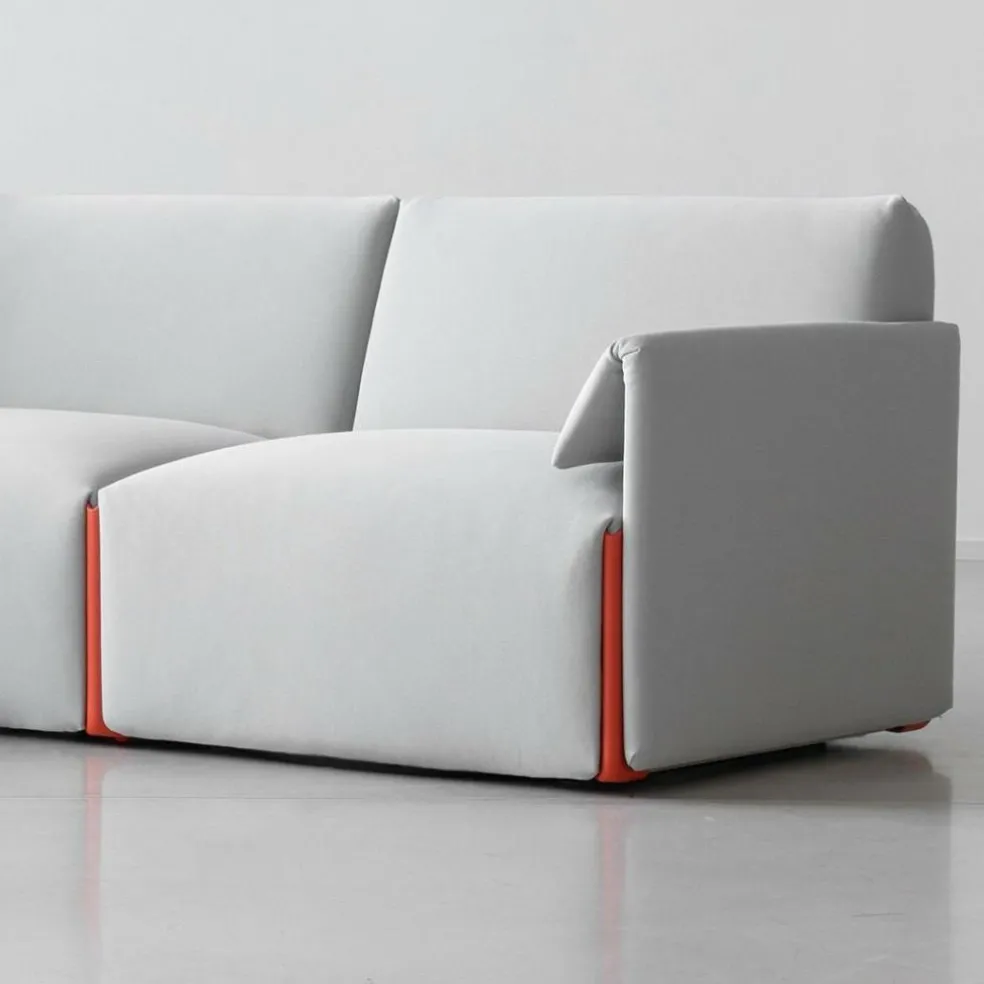 Costume Sofa 2-Sitzer 177x86x76cm