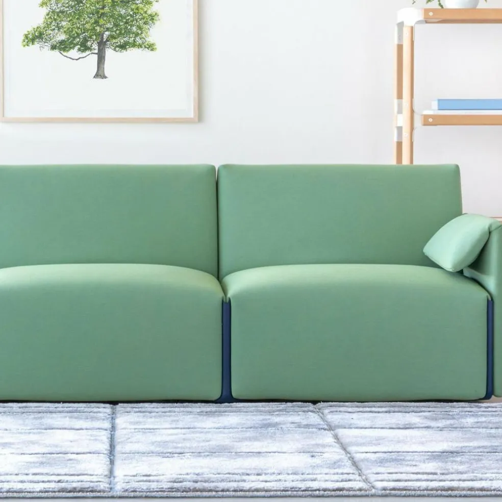 Costume Sofa 2-Sitzer 177x86x76cm