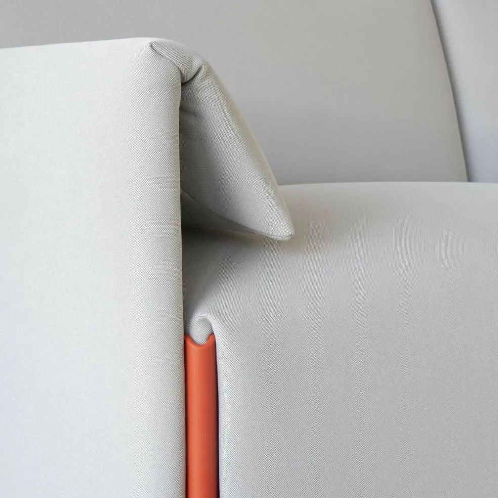 Costume Sofa 2-Sitzer 177x86x76cm