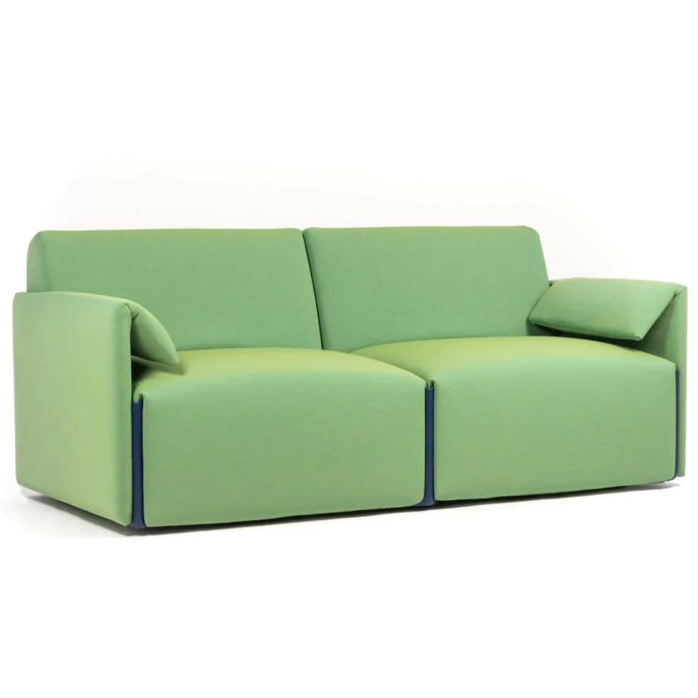 Costume Sofa 2-Sitzer 177x86x76cm