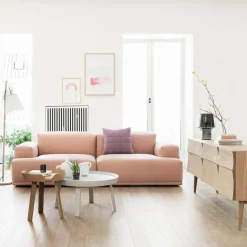 Cosy In Grey Tischleuchte