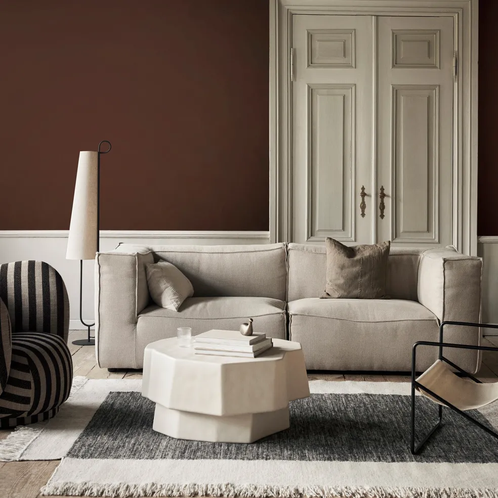 Counter Wollteppich 200x300cm