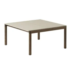 Couple Couchtisch 80x84x40 cm