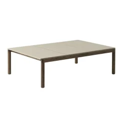 Couple Couchtisch 120x84x35 cm