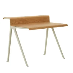 Courier Schreibtisch Gestell kreide