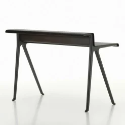 Courier Schreibtisch Gestell tiefschwarz