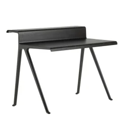 Courier Schreibtisch Gestell tiefschwarz